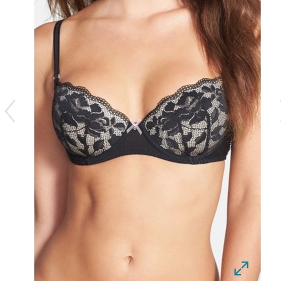 Betsey Johnson Other - Betsey Johnson Starlet Underwire Balconette Bra